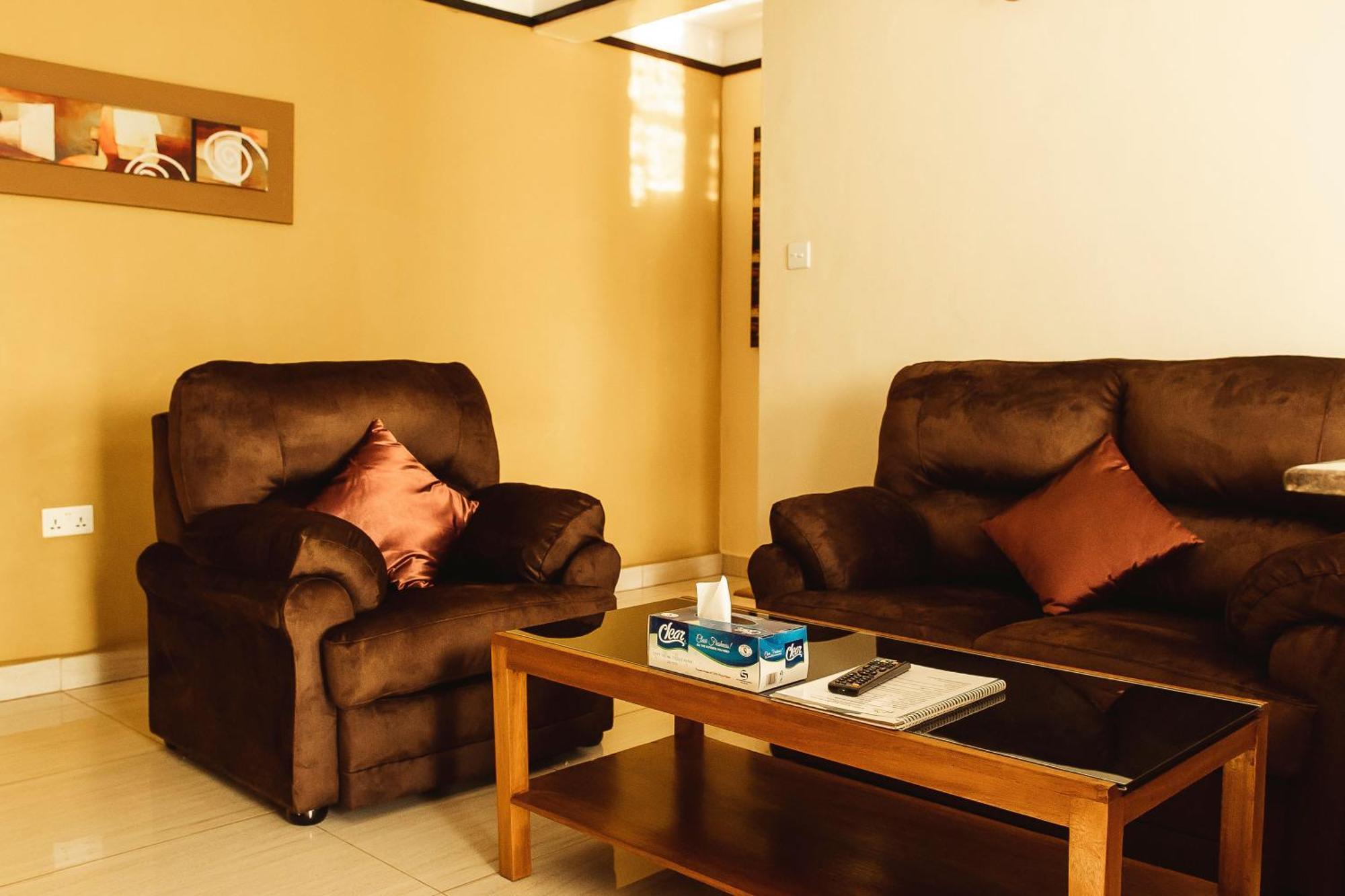 Highlands Suites Hotel And Apartments Kigali Zewnętrze zdjęcie