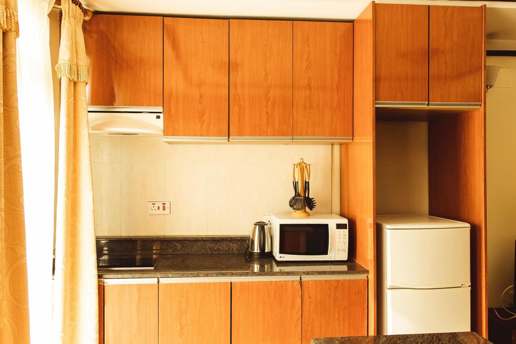 Highlands Suites Hotel And Apartments Kigali Zewnętrze zdjęcie